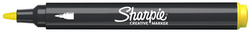 Sharpie acrylmarker, ronde punt, rood
