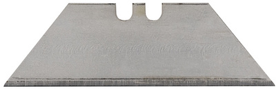 WEDO trapeziummesjes MetDetec 811, detecteerbaar, 19 mm, 5 stuks