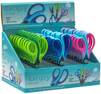 WEDO kinderschaar Gripy, ronde punt, 175 mm, 30 stuks