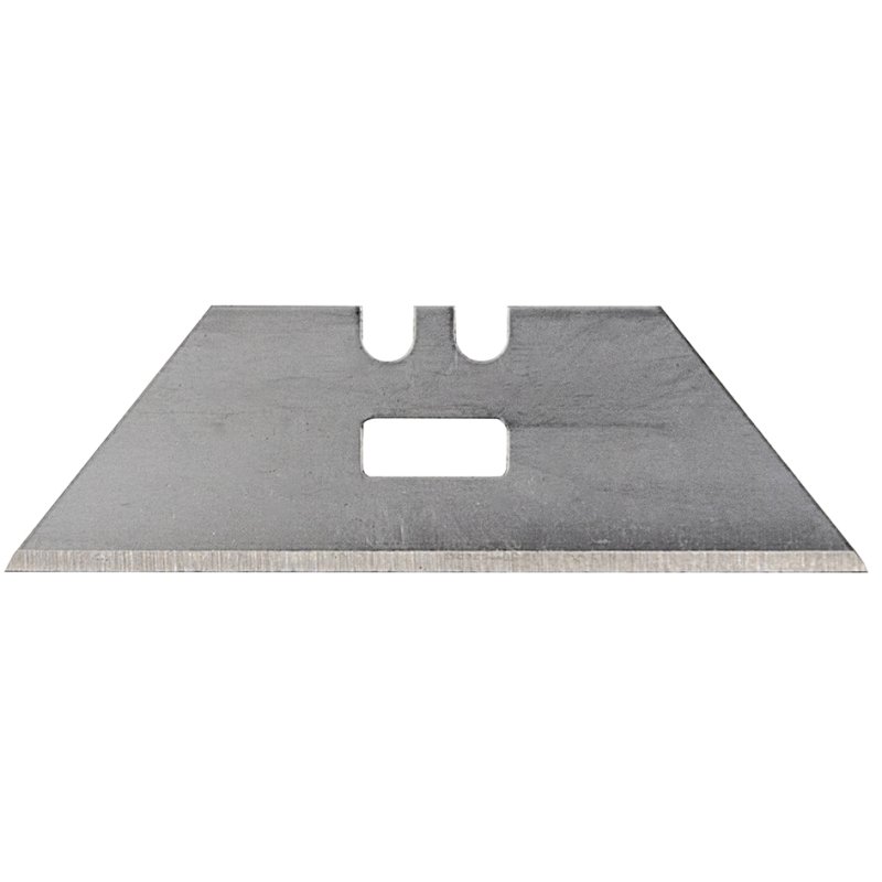 WEDO trapezium replacement blades, silver, 10 pieces