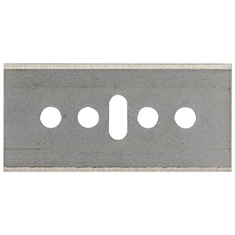 WEDO lame de rechange pour massicot, 18 mm, 10 pièces