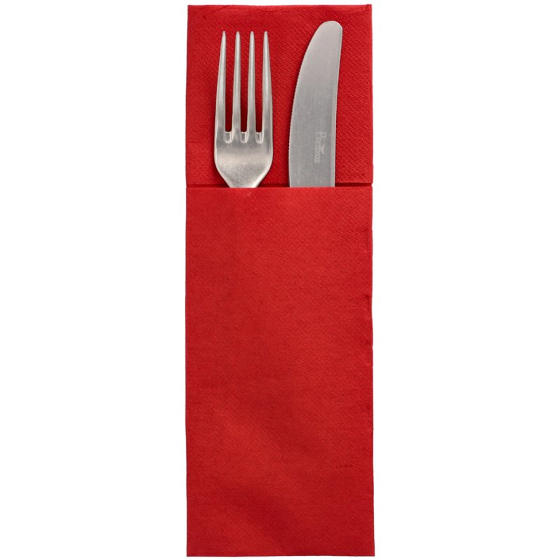 PAPSTAR sachets de serviettes DAILY Collection, vert citron, 480×300 mm, 50 pièces