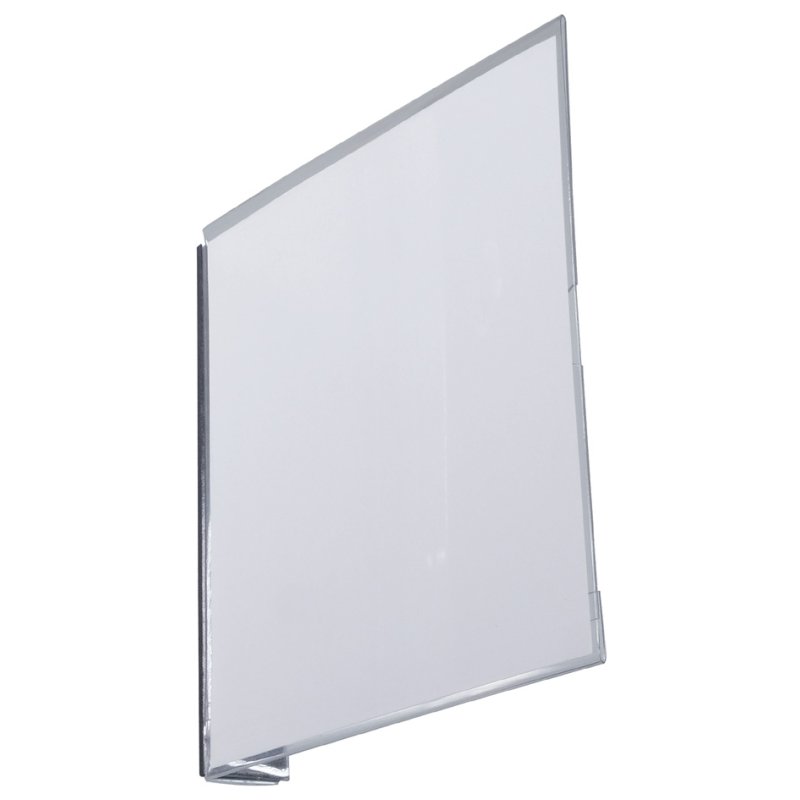 DURABLE panneau de porte, magnétique, 149×149 mm, PET, 10 pièces