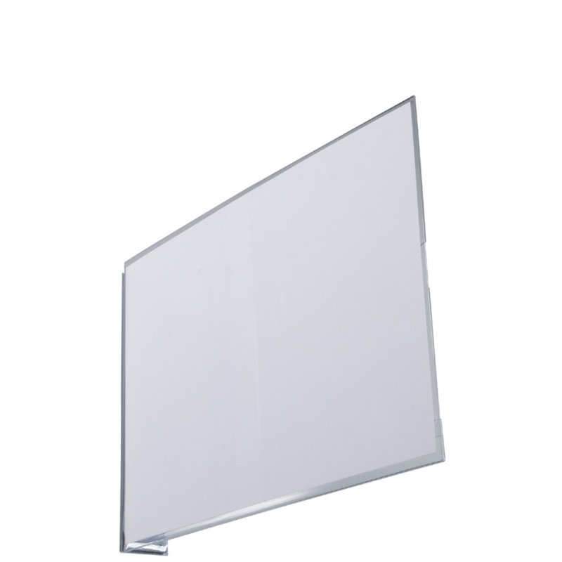 DURABLE panneau de porte, magnétique, 149×149 mm, PET, 10 pièces