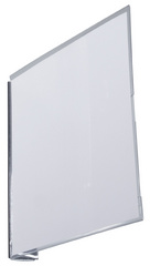 DURABLE magnetisch deurbord, A5 staand, PET, 10 stuks