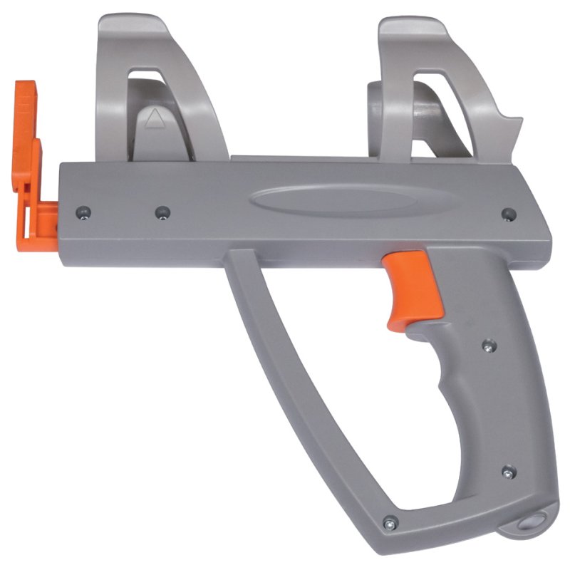 DURABLE pistolet marqueur DURALINE EasyMover, gris, plastique