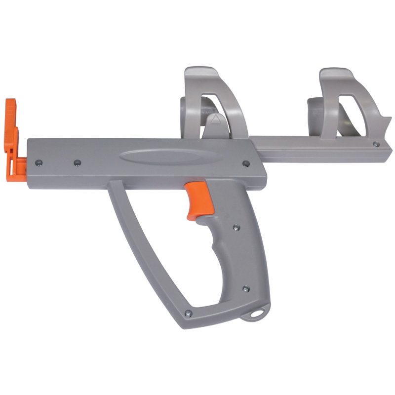 DURABLE pistolet marqueur DURALINE EasyMover, gris, plastique