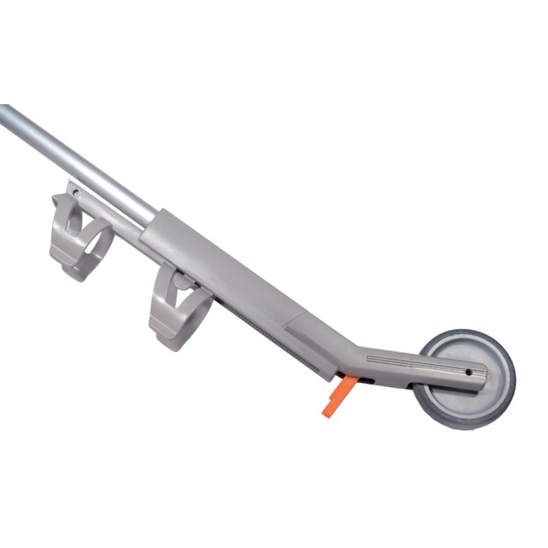 DURABLE marqueur DURALINE EasyTrack S, gris, largeur de trait 60 mm
