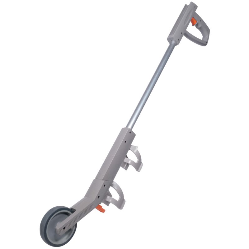 DURABLE marqueur DURALINE EasyTrack S, gris, largeur de trait 60 mm