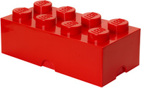 LEGO opbergblok STORAGE BRICK 8, 12 liter, blauw, 8 noppen