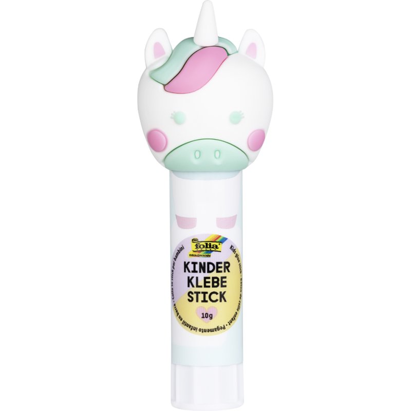 folia lijmstift KIDS DINO, dinosauriermotief, uitwasbaar, 10 g
