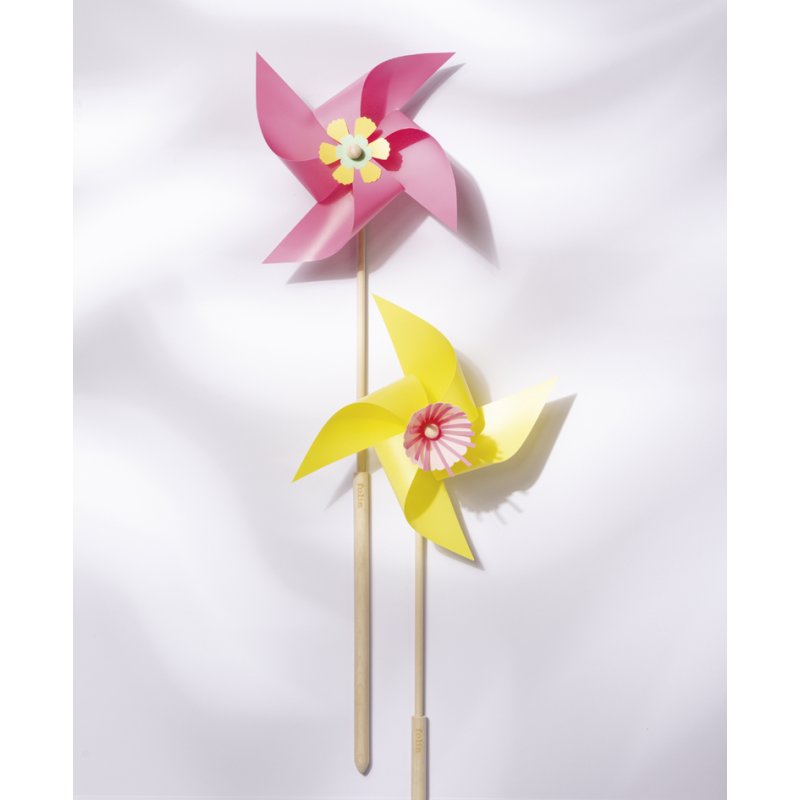 folia windmolenstok, tweedelig, 600 mm