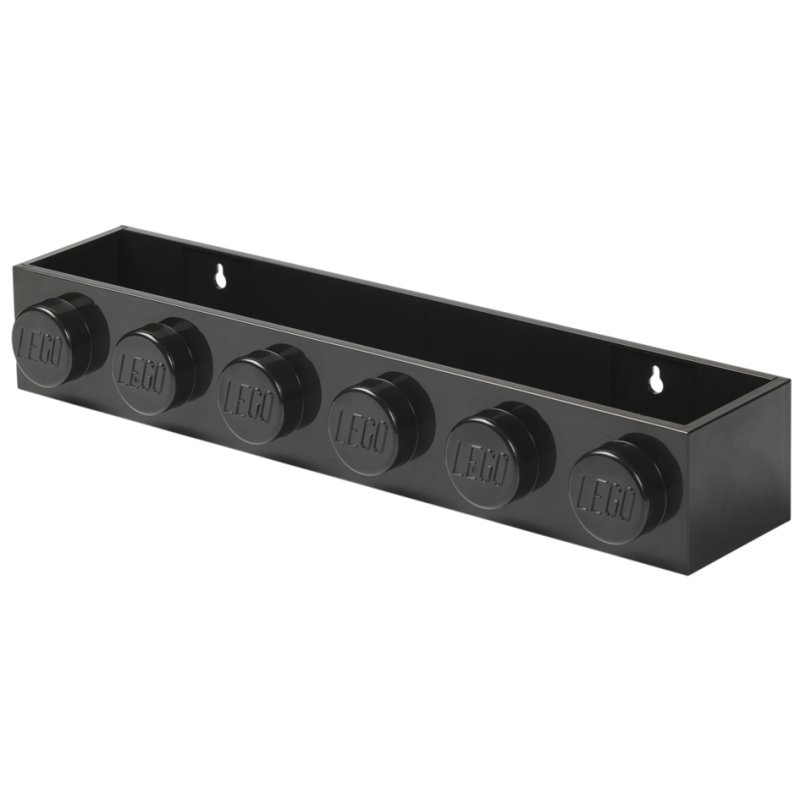 LEGO boekenrek BOOK RACK, wit, 478 mm breed
