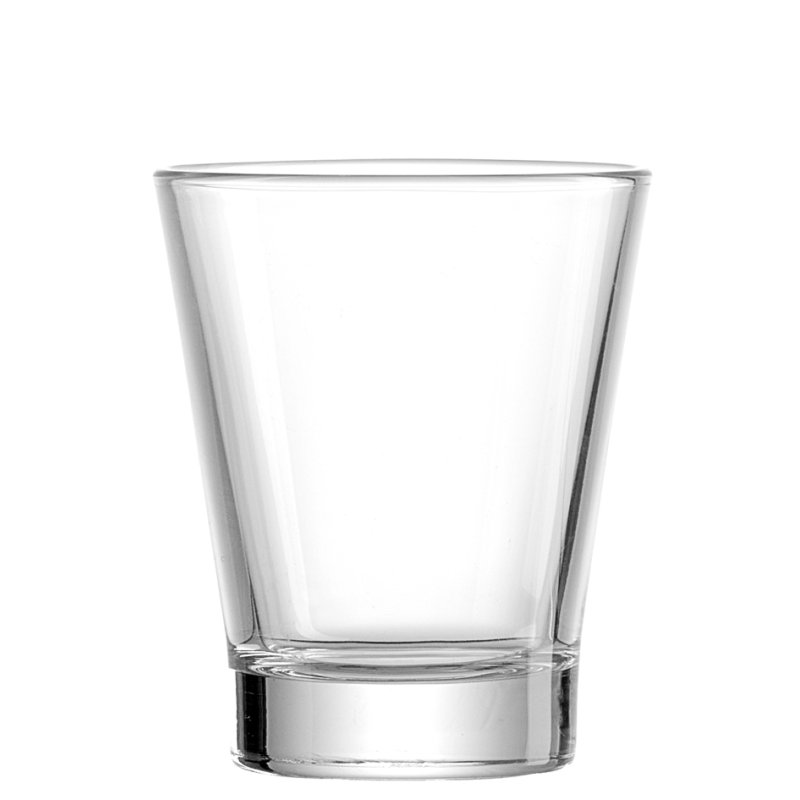 Ritzenhoff & Breker CAFFEINO verre à boire, verre transparent, 90 ml, 6 pièces