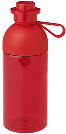 LEGO drinkfles HYDRATION BOTTLE, rood, 0,5 liter
