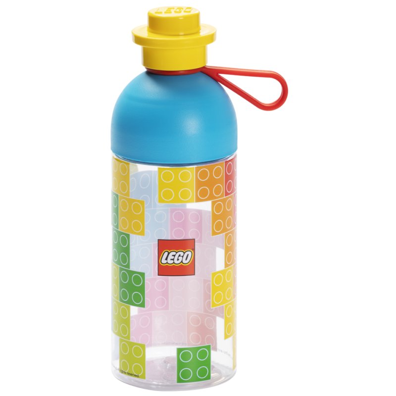 LEGO bouteille d'hydratation HYDRATION BOTTLE, bleu, 0,5 litre
