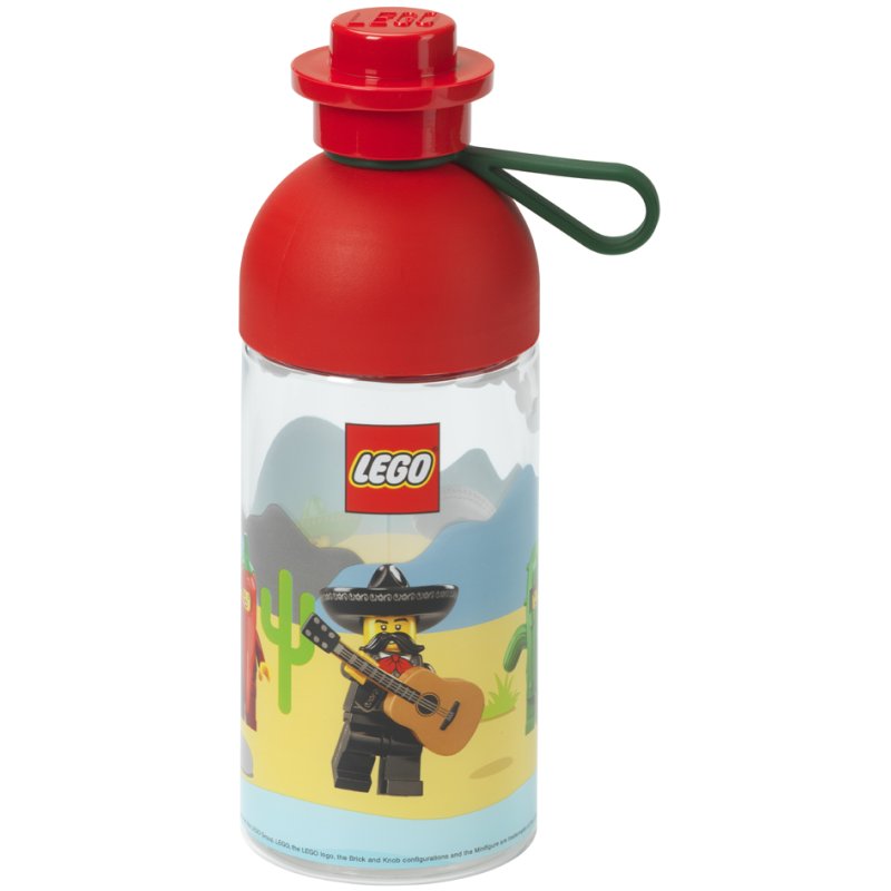 LEGO bouteille d'hydratation HYDRATION BOTTLE, bleu, 0,5 litre