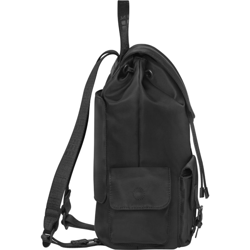 Moleskine The Legendary Backpack with Notebook, Size S, Black