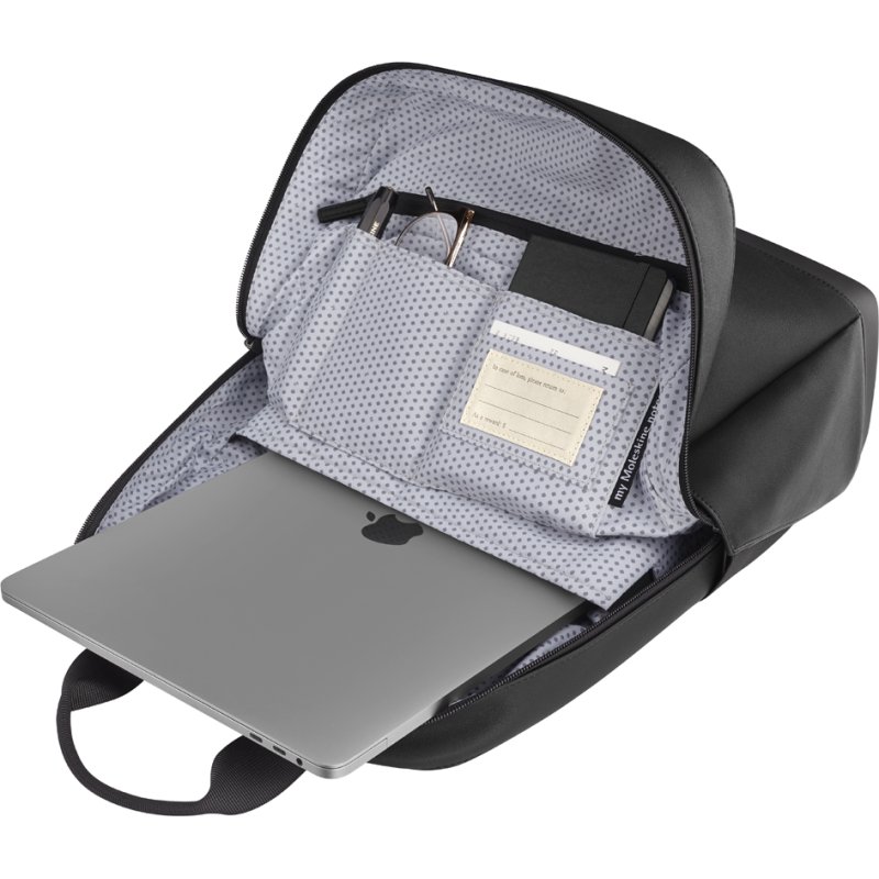 Moleskine Notebook Backpack Classic 2.0, Size M, Black