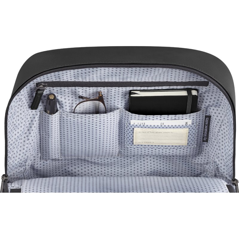 Moleskine Notebook Backpack Classic 2.0, Size M, Black