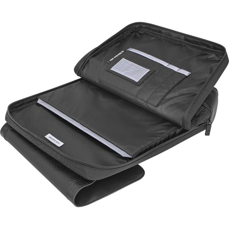 Moleskine Metro Slim sac à dos carnet, noir, 31×10×42 cm