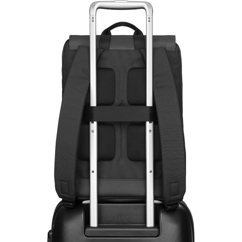 Moleskine Metro Slim sac à dos carnet, noir, 31×10×42 cm