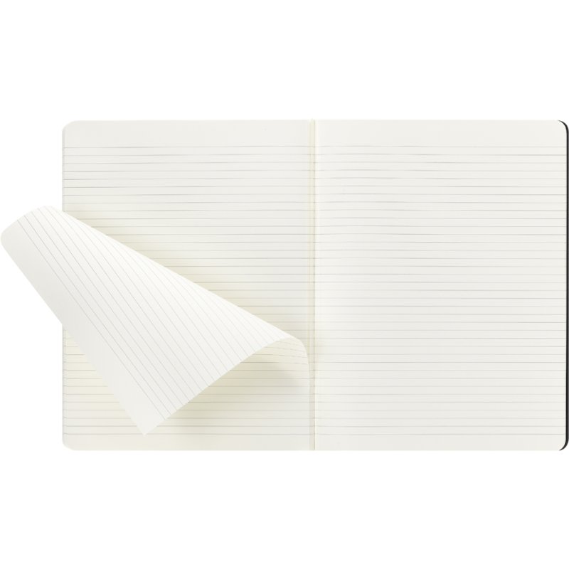 MOLESKINE Student Cahier notebook, red, XXL