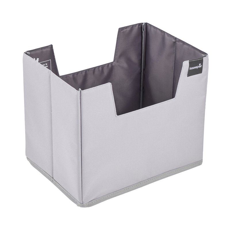 keeeper panier fruits et légumes Neo, 13 litres, graphite