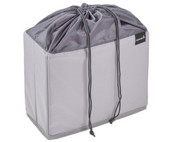 keeeper isolatietas neo, maat L, grafiet, 19 liter