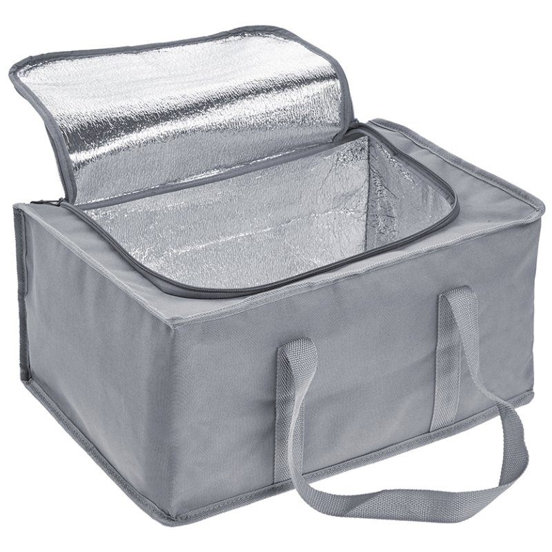 keeeper sac isotherme Johann, taille M, gris, 20 litres