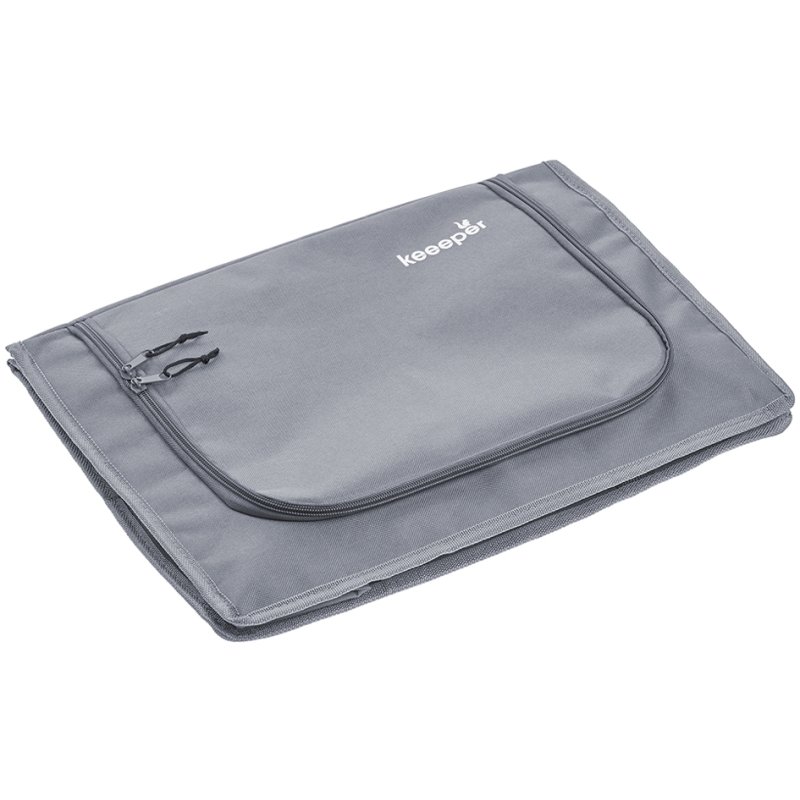 keeeper sac isotherme Johann, taille M, gris, 20 litres