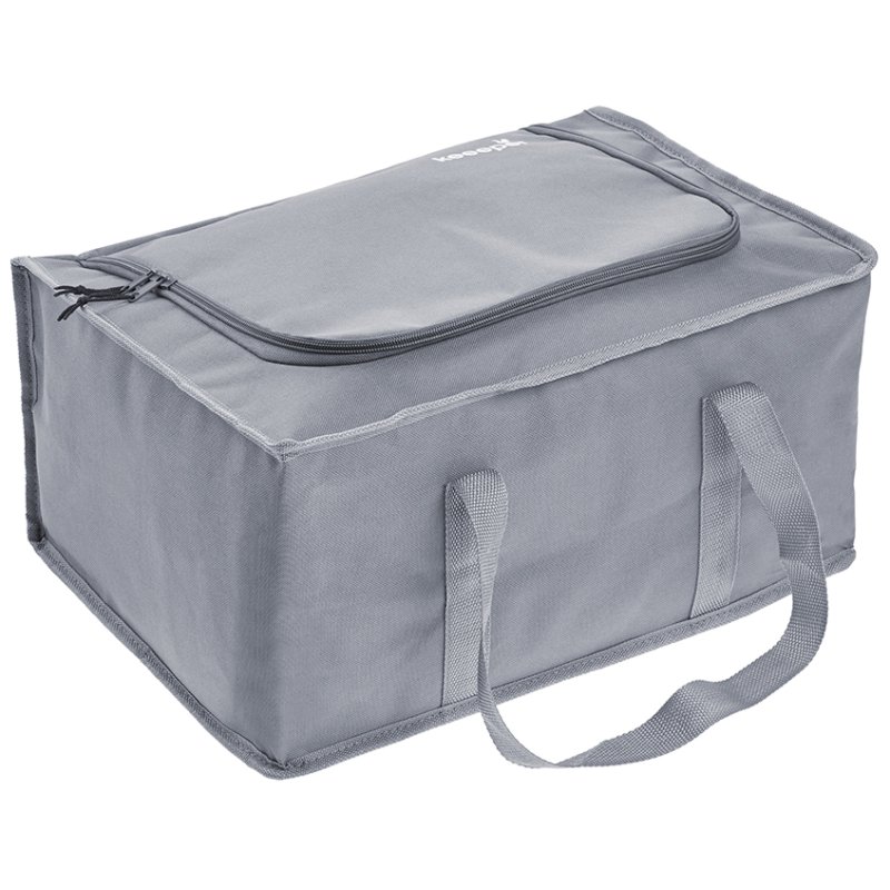 keeeper sac isotherme Johanna, taille L, graphite, 30 litres
