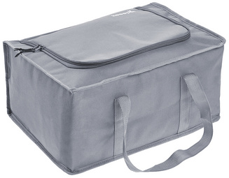 keeeper isolatietas johanna, maat M, grafiet, 15 liter