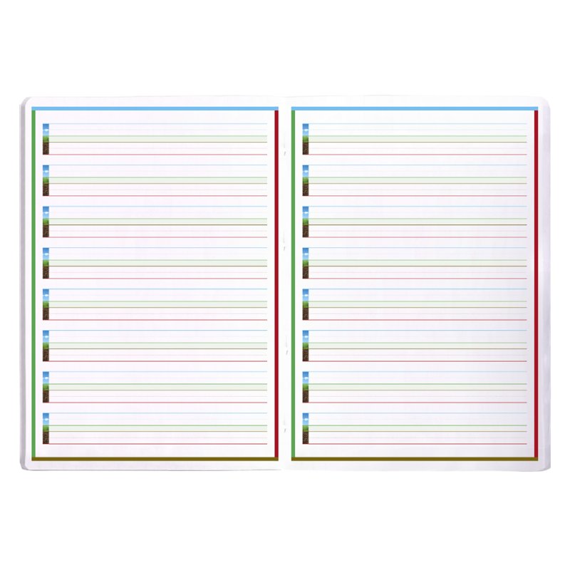 Clairefontaine DYS cahier, reliure agrafée, 170×220 mm, 48 pages