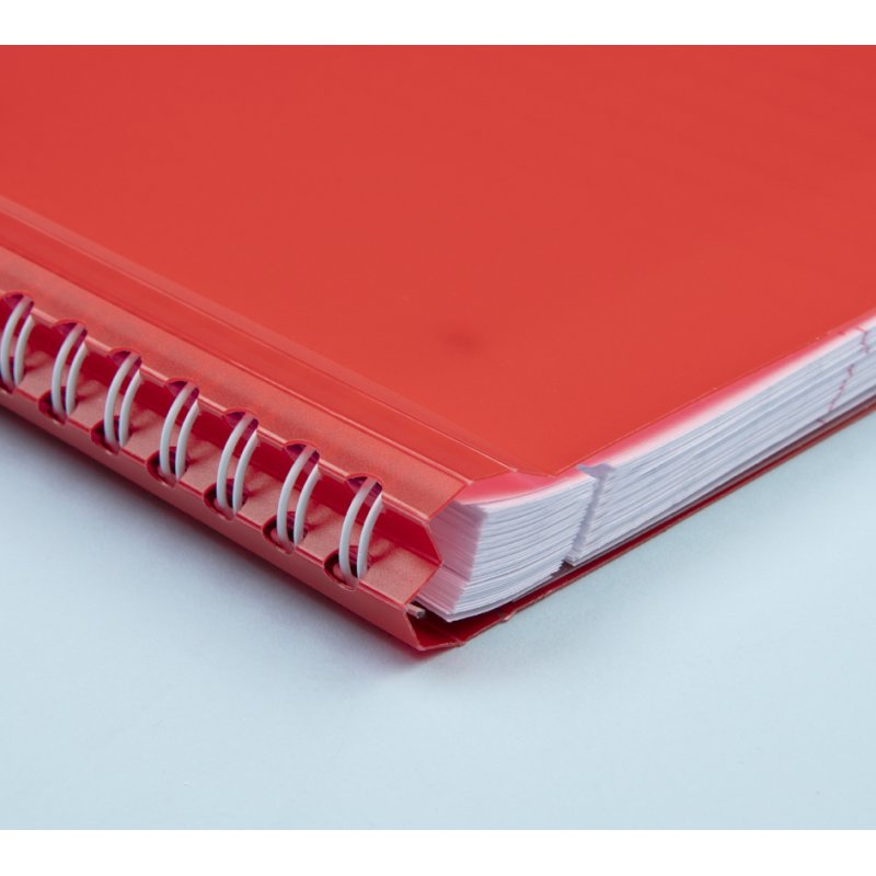 Clairefontaine cahier KOVERBOOK TWIN, A4+, assorti, 160 pages