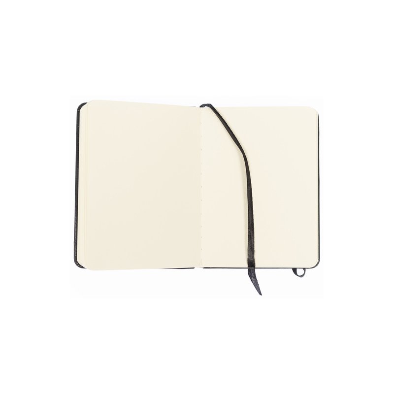 Kangaro schetsboek A5 hardcover, lila PU-omslag, 80 vel