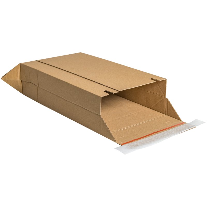 SMARTBOXPRO boîte d'expédition carton ondulé A4+, brun, 25 pièces