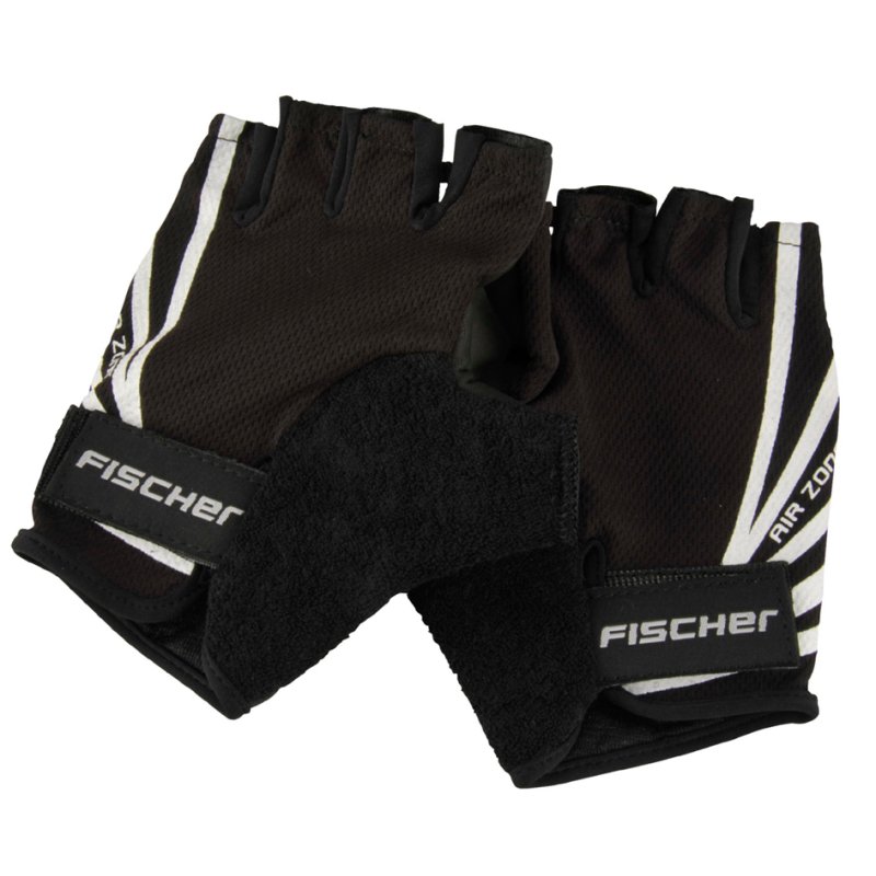 FISCHER bicycle gloves Sport, size S/M, padded inner hand, 1 pair