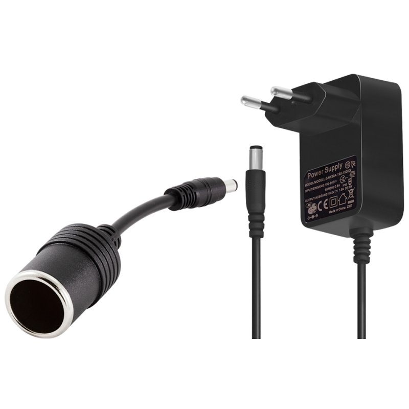 LogiLink chargeur mobile/station d'alimentation, 200 watts, noir, 40.000 mAh