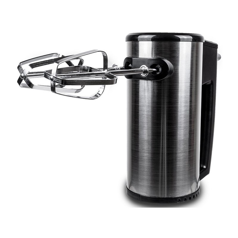Little balance handmixer Inox 400, 400 watt, roestvrij staal