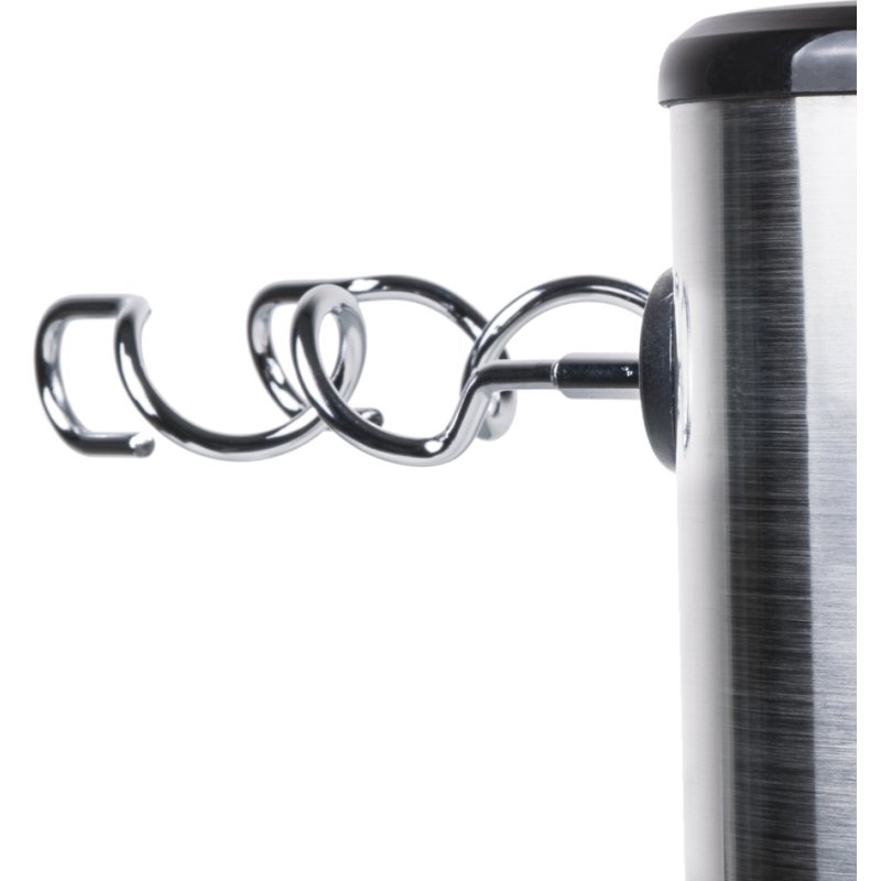 Little balance handmixer Inox 400, 400 watt, roestvrij staal
