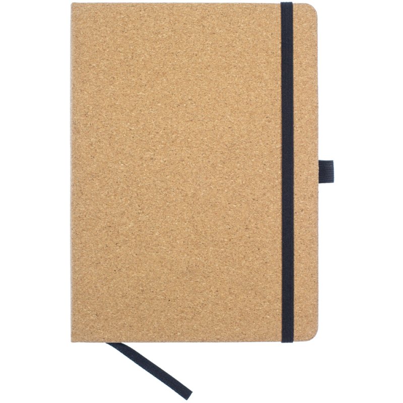 Kangaro carnet Kraft, A5, ligné, 96 feuilles