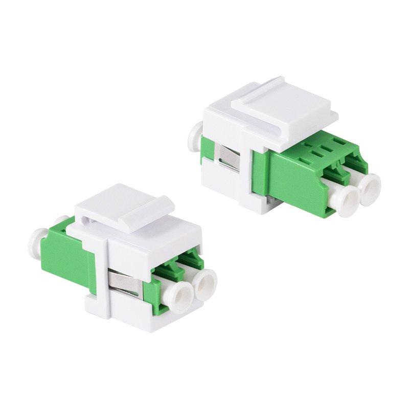 LogiLink Professional Keystone holder kit, ABS plastic, white, 100 pieces