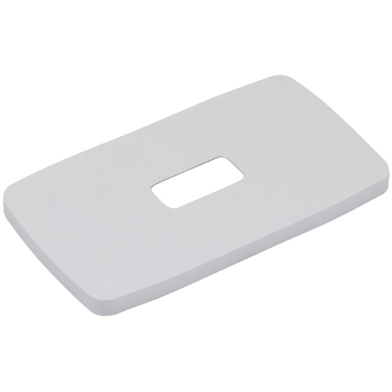 Kangaro deksel voor opbergbox S, PP, antraciet, 5/8 liter