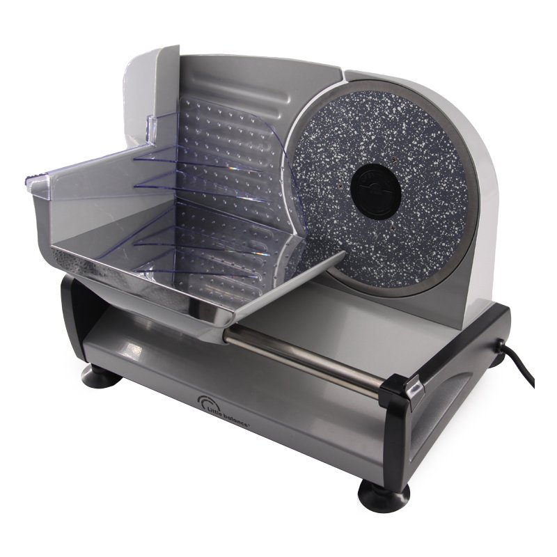 Little balance allessnijder Easy Cut keramisch, grijs, 0-15 mm