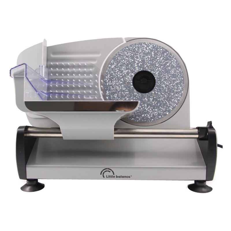 Little balance allessnijder Easy Cut keramisch, grijs, 0-15 mm