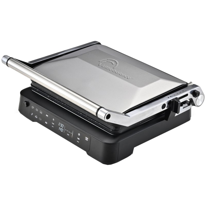 Little balance contactgrill Electronic, 2000 Watt, zwart