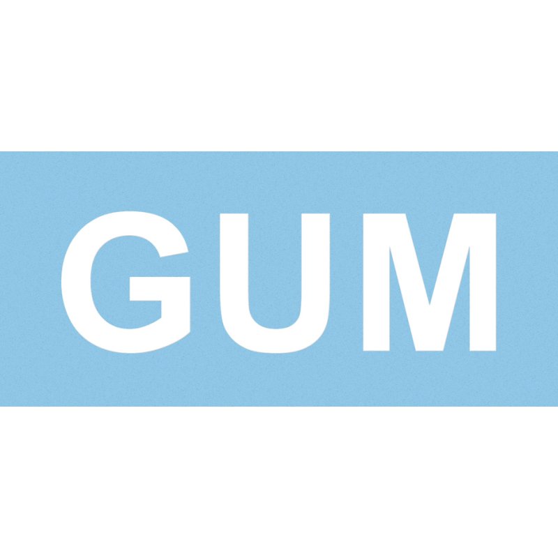kangaro gum XL, kunststof, 120×55 mm, gekleurd gesorteerd