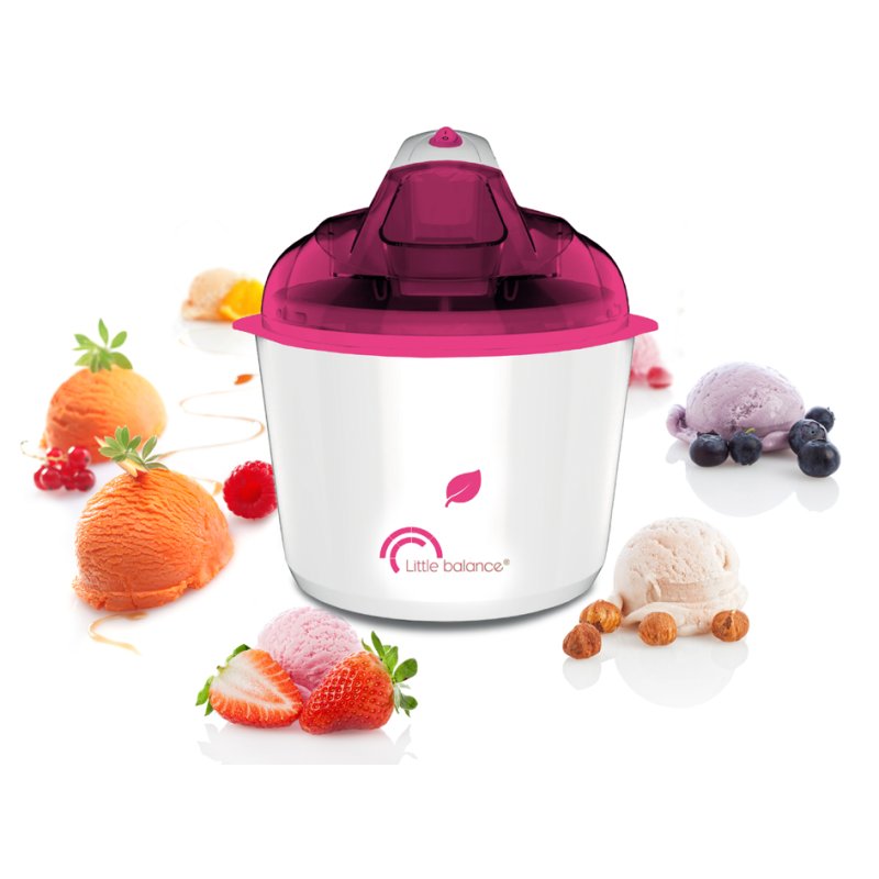 Little balance ijsmachine Happy Sorbets, 1,5 liter, 650 watt