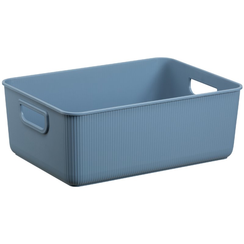 NHG couvercle pour boîte de rangement AKITA STORAGE M, vert, PP recyclé